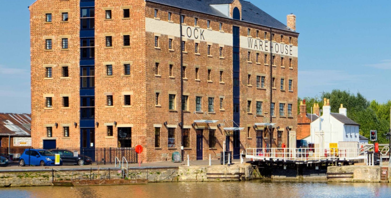 The subject property comprises the ground floor of Lock Warehouse, and offers contemporary and predominantly open plan accommodation with features to include exposed bricks and beams. The property benefits kitchen, WC, and bin store....
