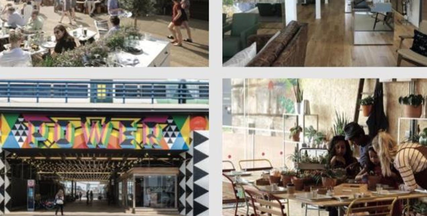 Circus West Village is the first phase of the wider 42 acre Battersea Power Station development and comprises a collection of over 20 independent restaurants, bars and shops including Wright Brothers, Vagabond Wines, Boom Cycle and more.....