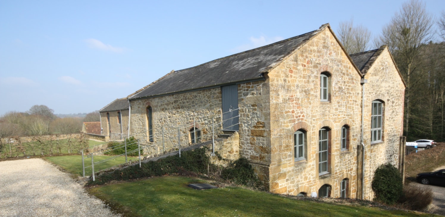 High quality two-storey office building within a Grade II Listed converted mill. N.I.A of 410 Sq M (4,412 Sq Ft). Rural setting 2.5 miles to A303 and 1.5 to Ilminster. Self-contained office suite with kitchen, disabled WC facilities and lift. Potenti...