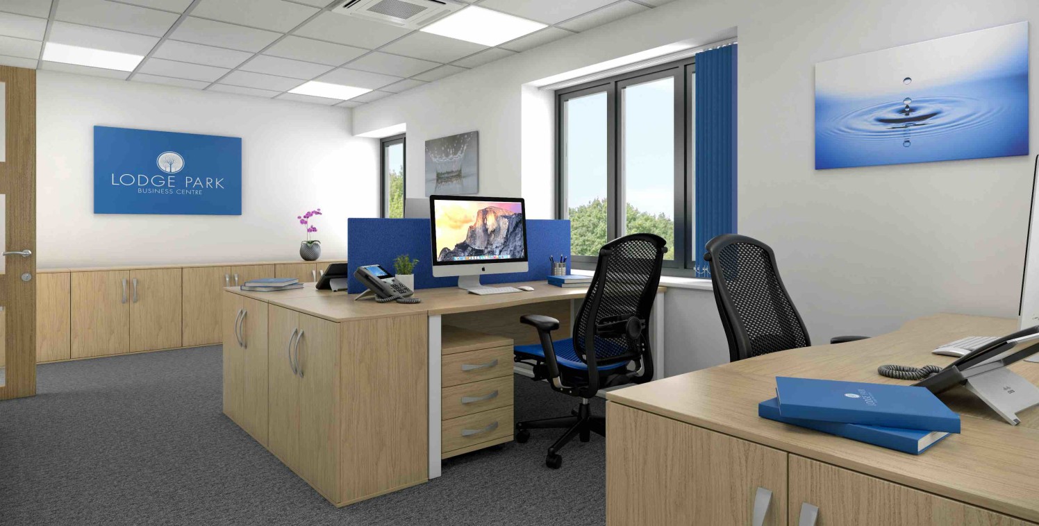 The offices are built to an extremely high standard and are situated in an attractive landscaped environment with generous on-site parking and an onsite estate management team. The offices are divided into four buildings and tenants and visitors alik...