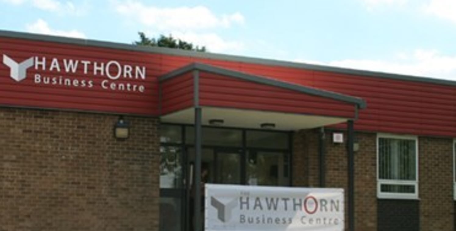 Hawthorn Crescent - DE15