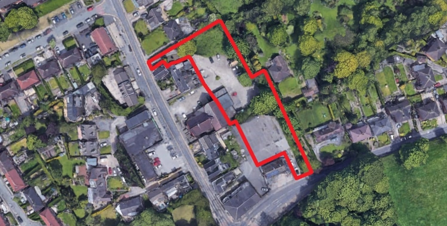 Location & Description

The property comprises 0.825 acres (0.334 hectares) of former parking land situated to the north of Endon Road (B5051) and to the east of Knypersley Road in the Norton area of Stoke on Trent, approximately 2.8 miles to the nor...