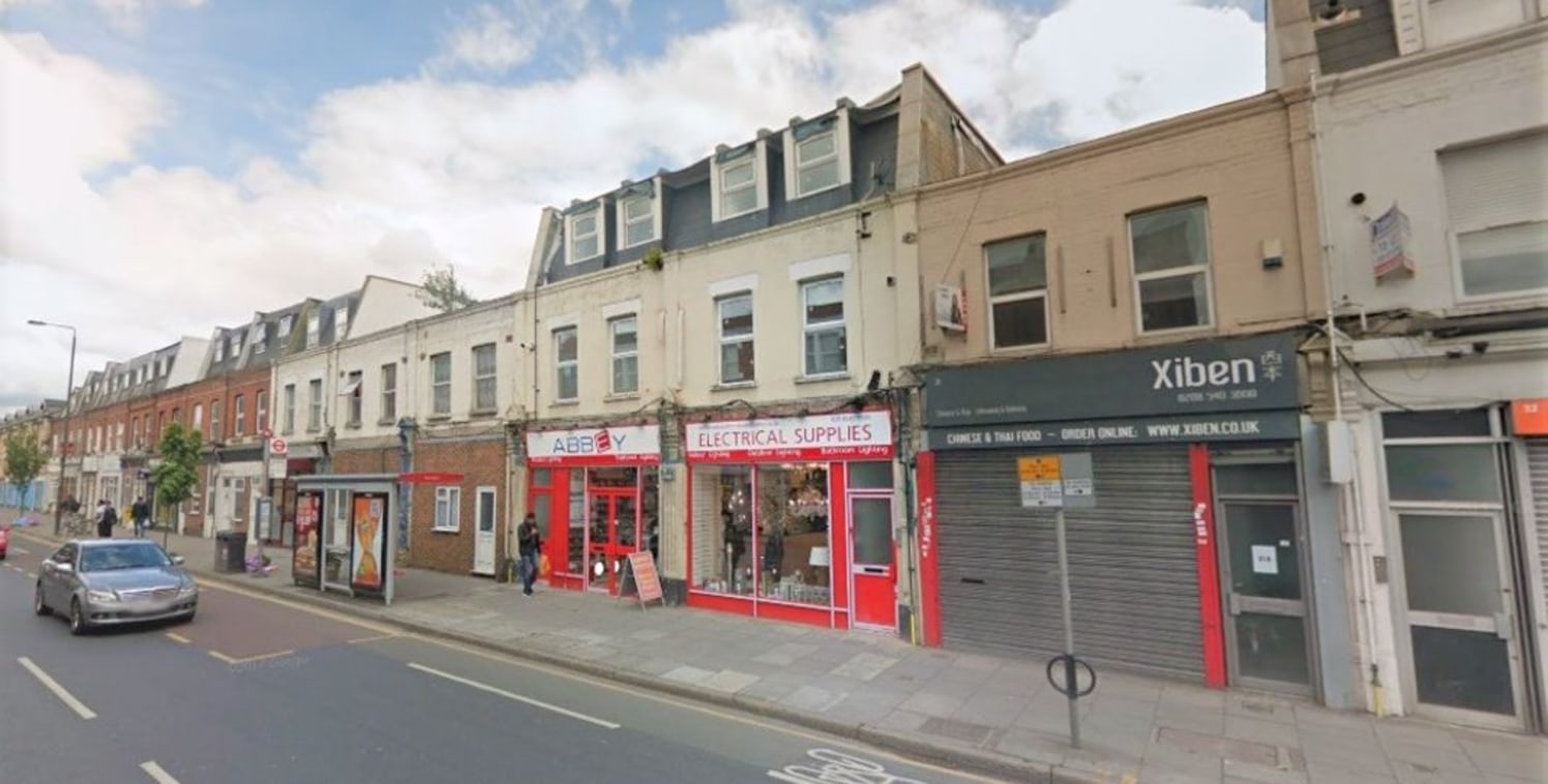 C.S.J Property Agents offer this ground floor retail unit for sale 

The property will either be sold as Freehold or with a 999 year lease