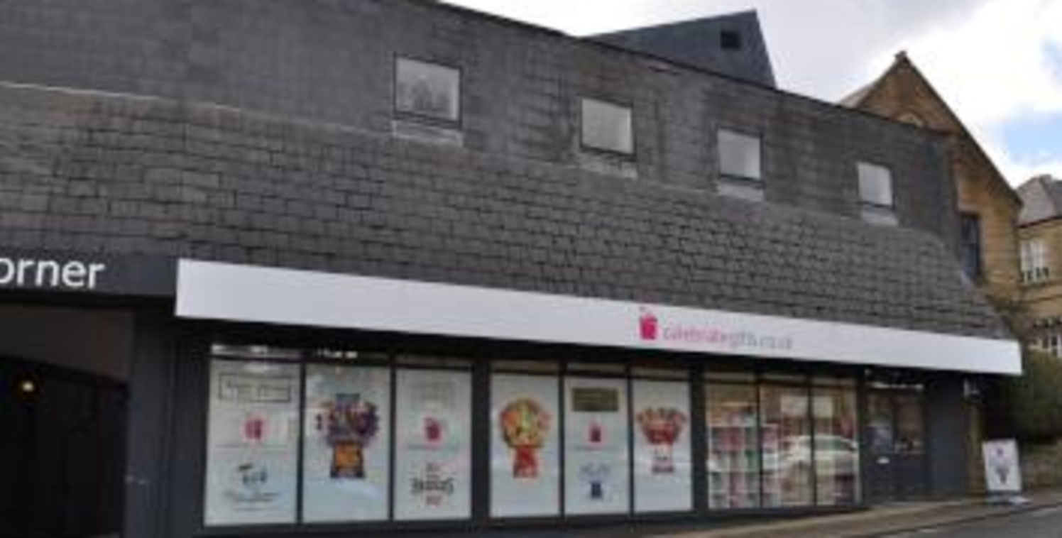 Major redevelopment scheme A fully refurbished 3 storey retail / bar / showroom outlet prominent town centre location...