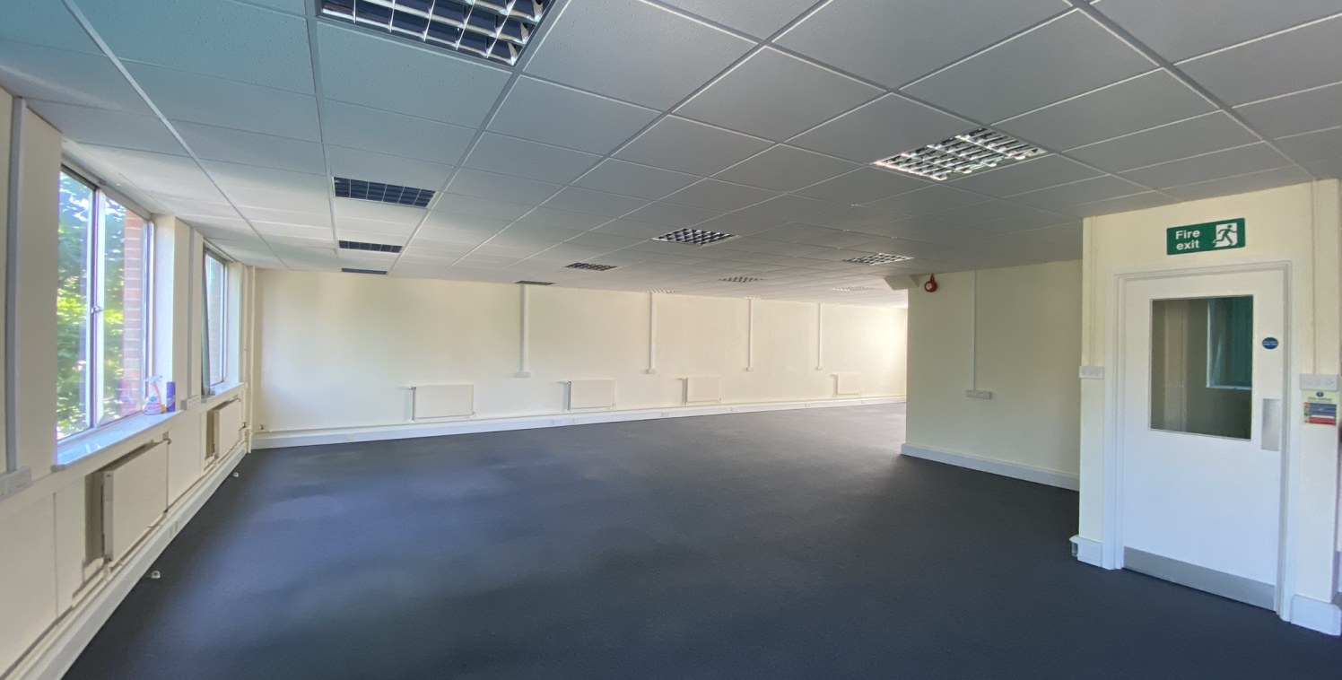 ALL INCLUSIVE RENT

* Modern open plan office close to Eastbourne Train Station.

* Available accommodation is on the second floor 

* Onsite allocated parking

* Fully DDA compliant. 

* Flexible Lease Terms