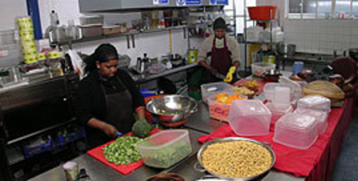 Alpha Beta Centre