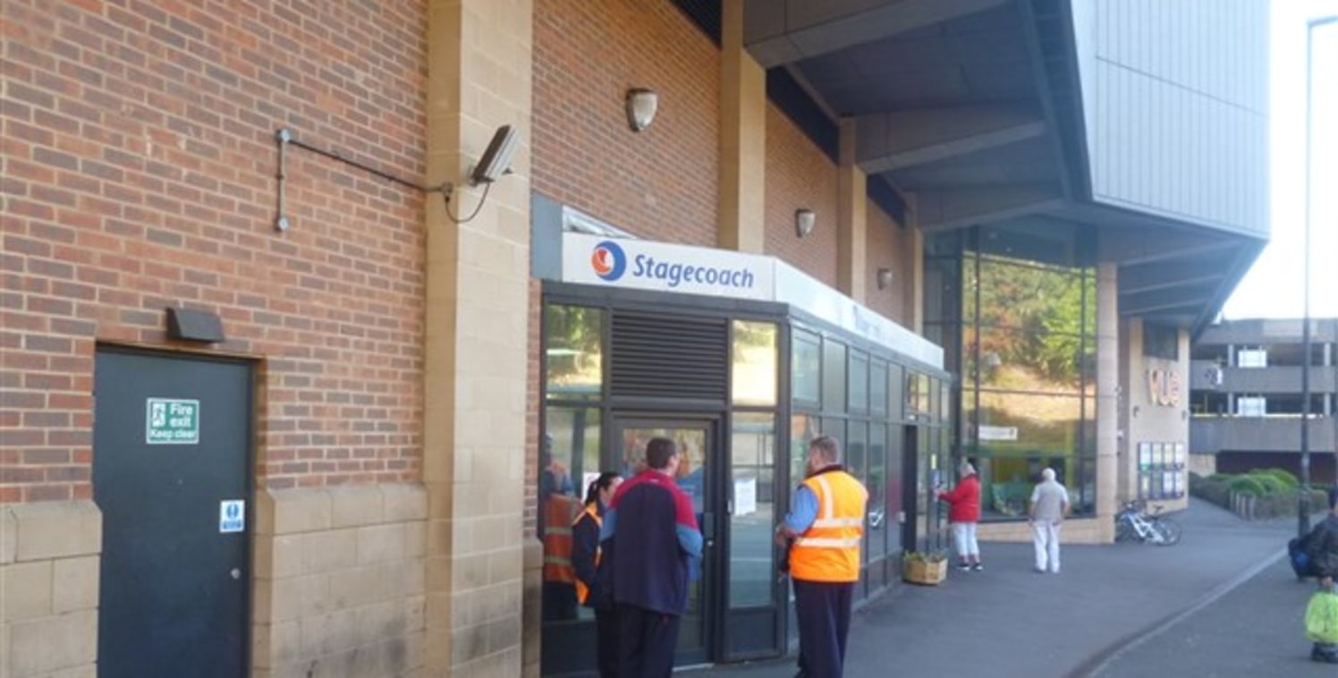 Former Stagecoach Ticket Office which may suit a range of uses subject to the necessary consents being...