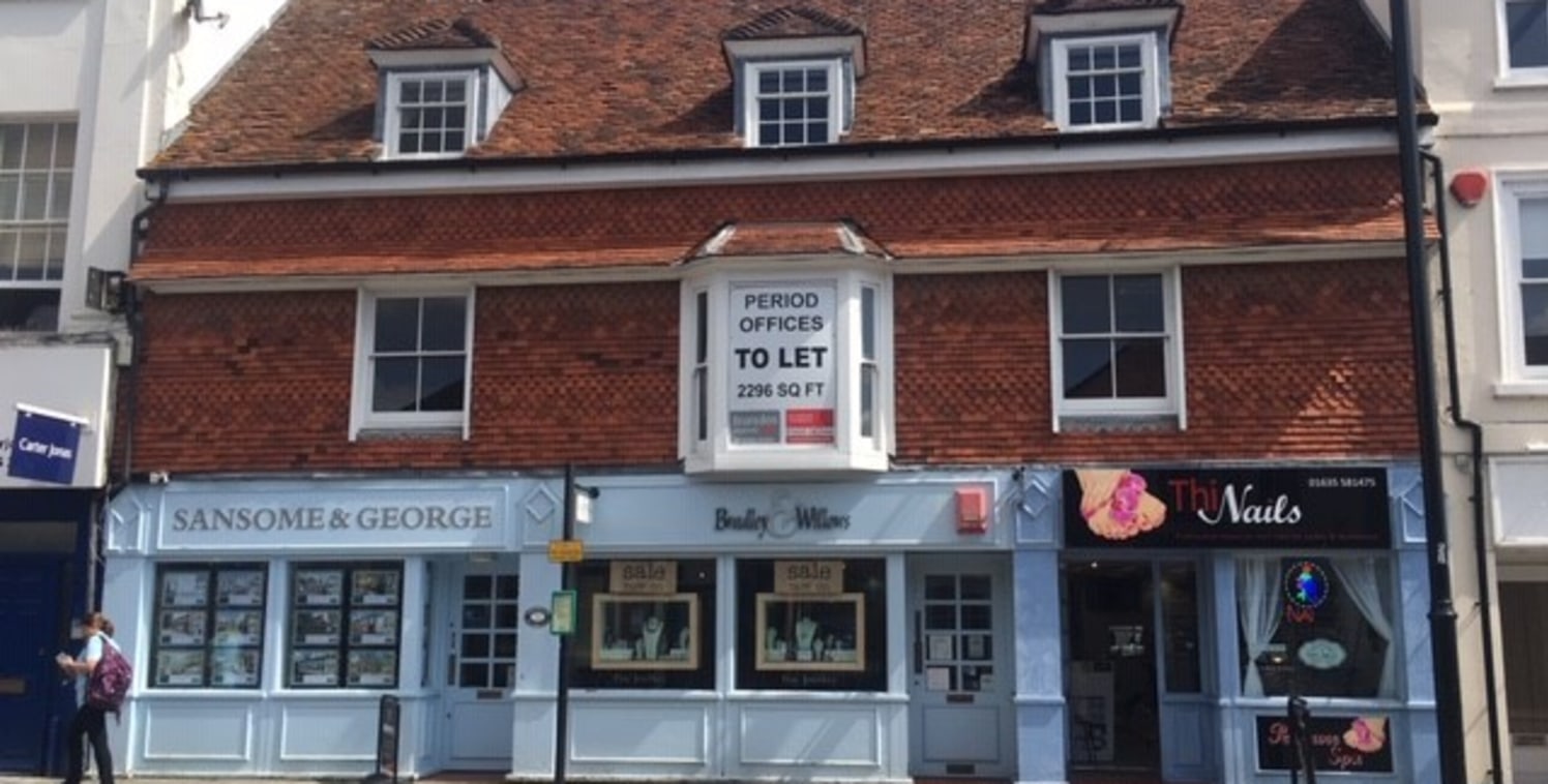 Ground floor retail property which comprises open plan retail space with tea point and separate WC to the rear.

The property includes display window to the front, recessed doorway, spot lighting, tiled floor and rear access.