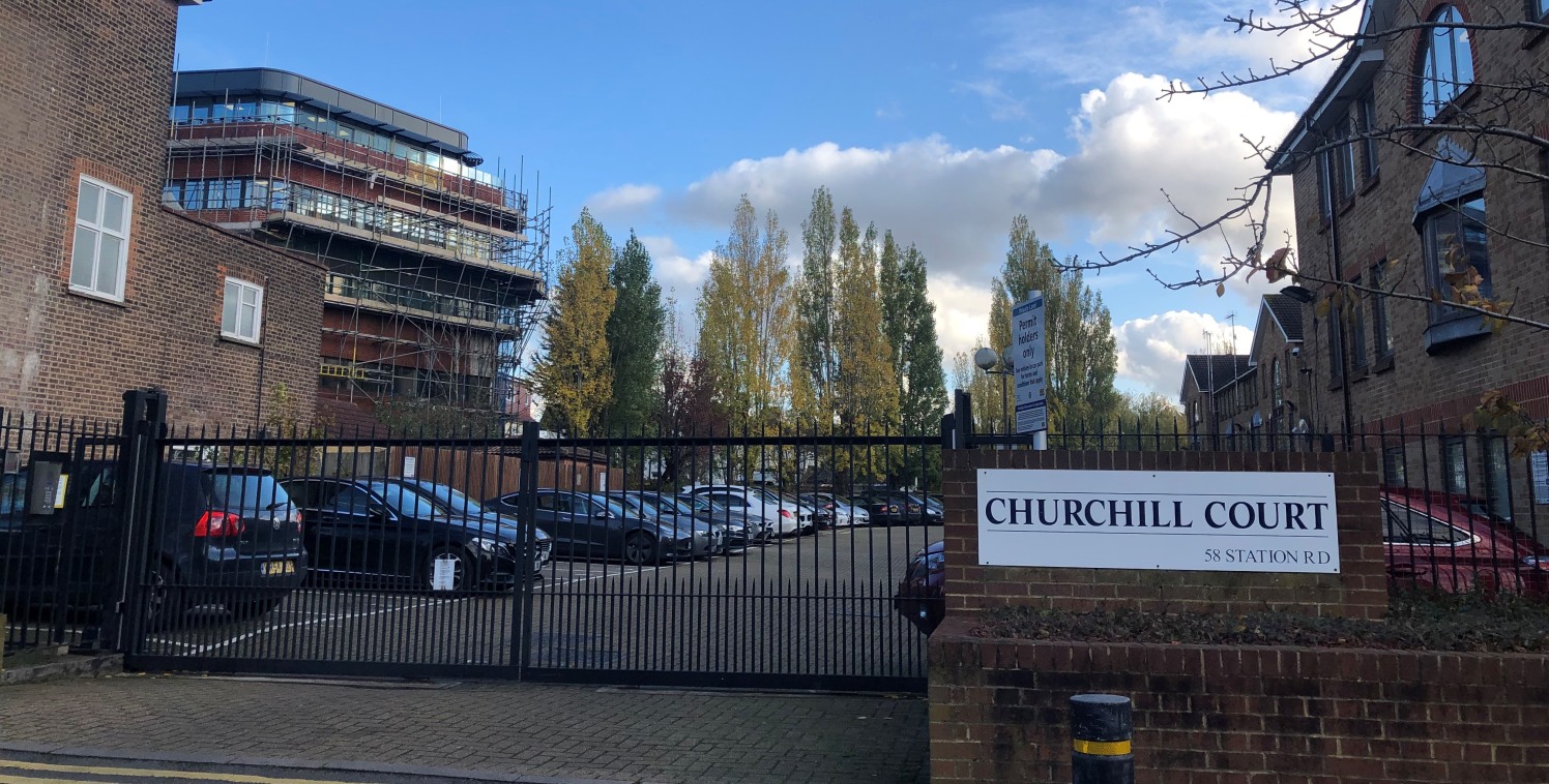 Churchill Court is a popular courtyard office development of 11 buildings all arranged over ground and two upper floors. At Unit 2 we are offering part first floor comprising 303 sq ft of good quality office space which is available immediately.