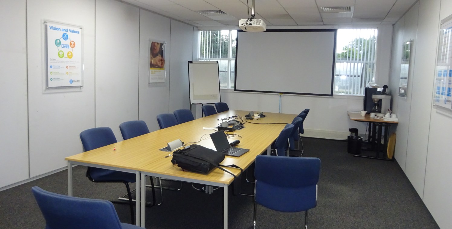 High Quality Office Accommodation on Long Established Business Park