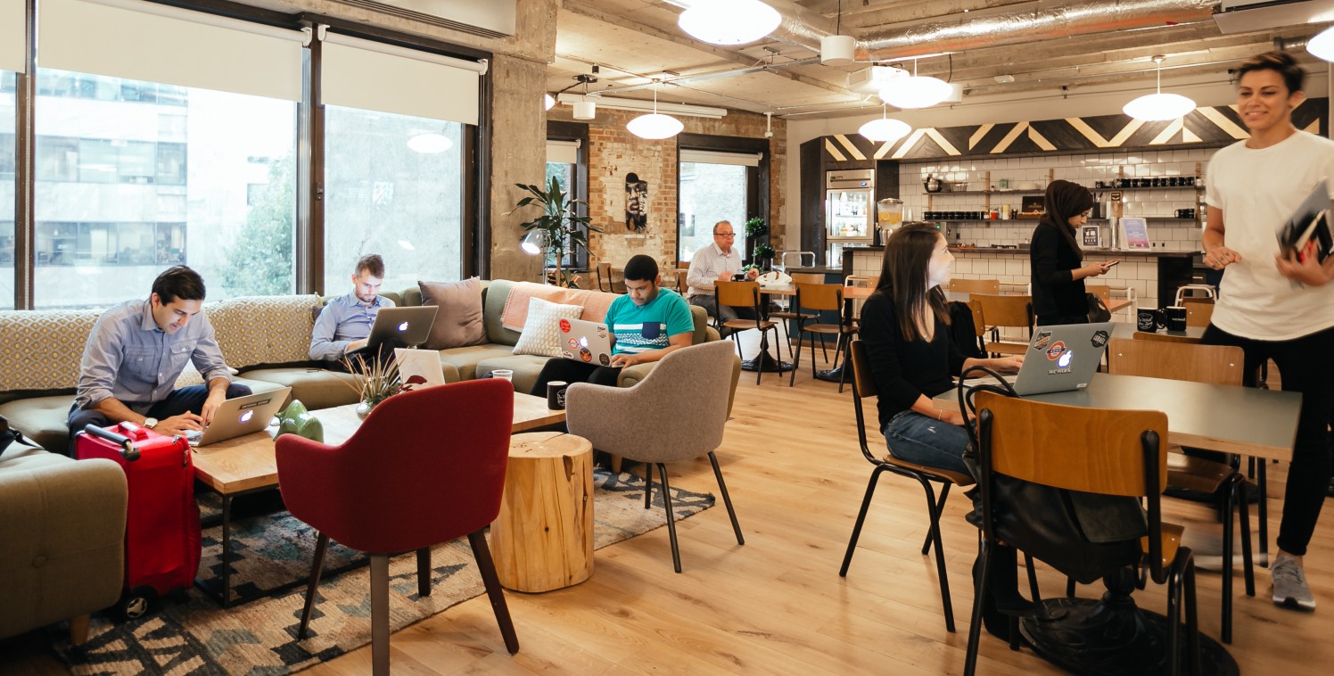 Enjoy 10 floors of collaborative workspaces, beautiful private offices, and generous conference rooms-all strategically designed to help you and your team do your best work. Plus, this dog-friendly space features a dedicated game room and onsite show...