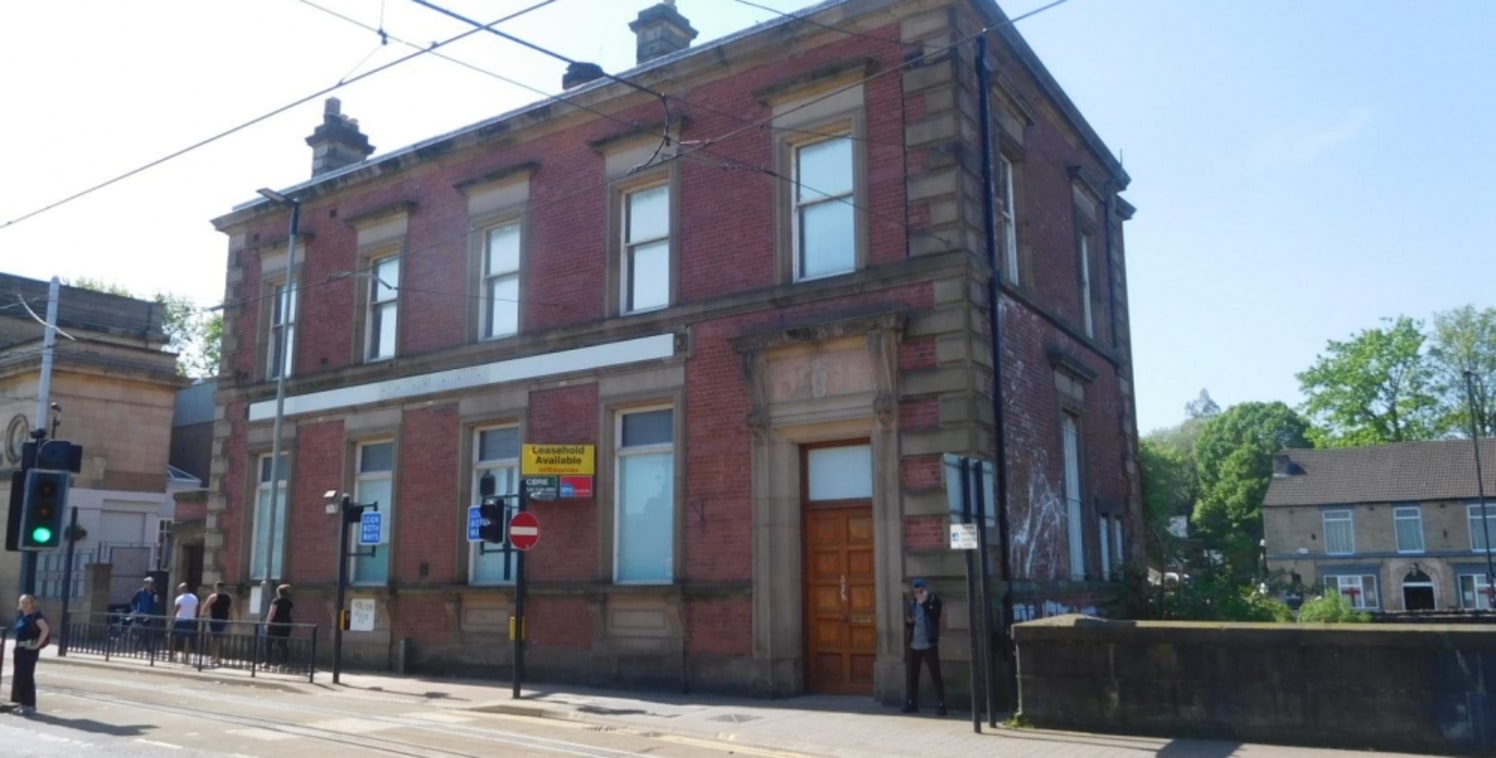 FORMER HSBC BANK PREMISES