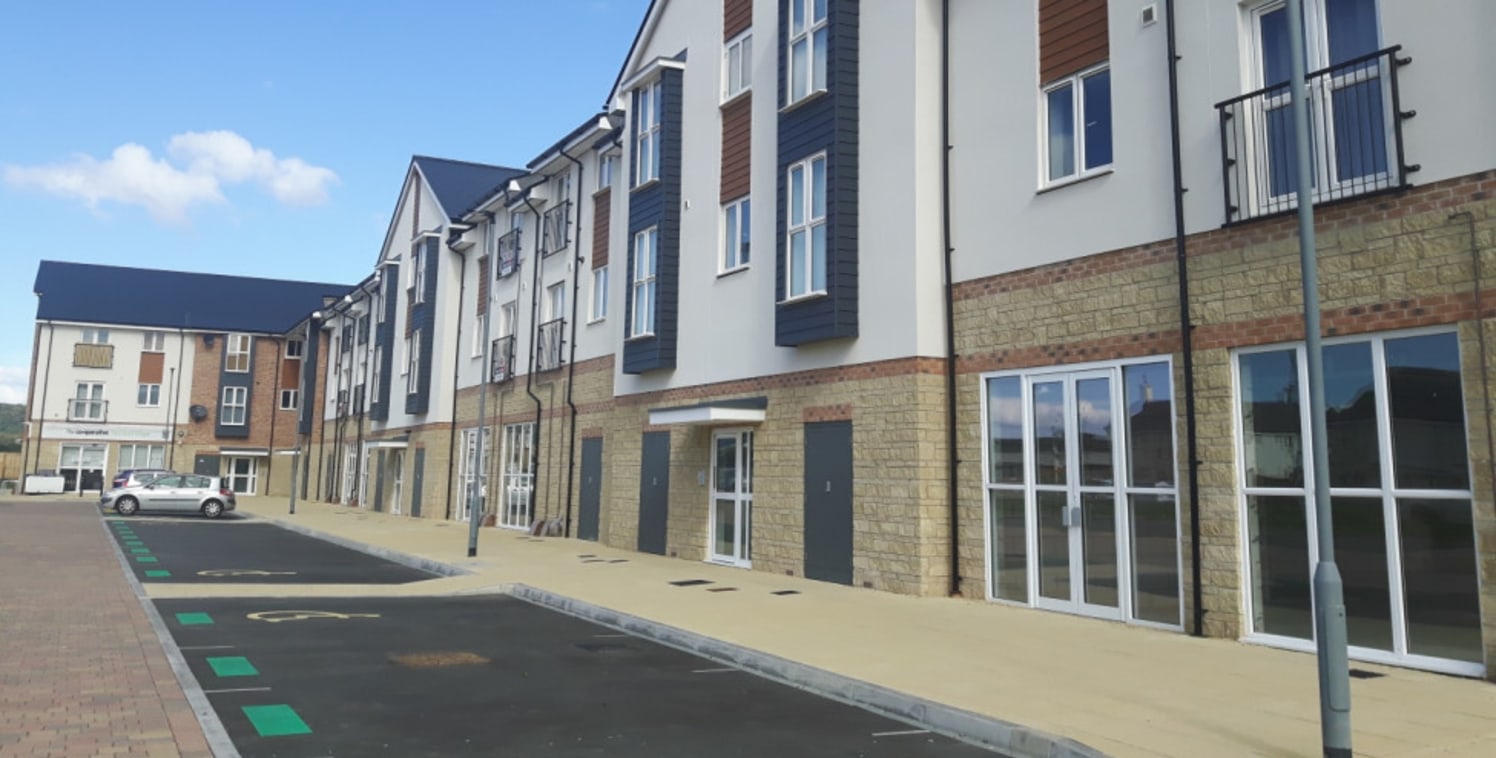 The available accommodation comprises four ground floor retail units from 1,076 sq ft - 3660 sq ft. The units are situated within the new Winterstoke Urban Village in Weston-Super-Mare and are available to let by way of new FRI lease for a number of...