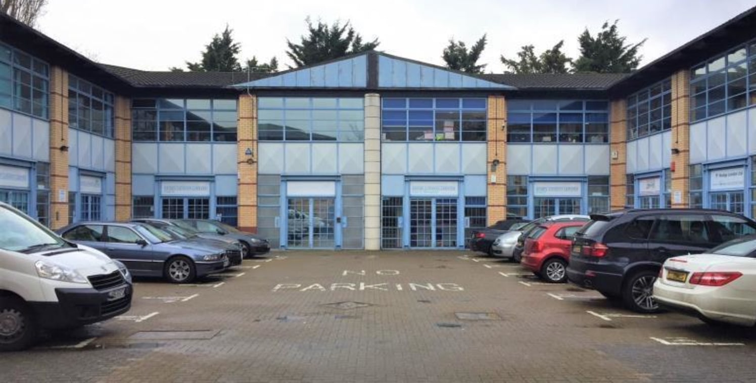 The properties comprise two storey storage units with first floor offices, which we believe were constructed in the late 1980s. The units benefit from double loading doors approximately 3....