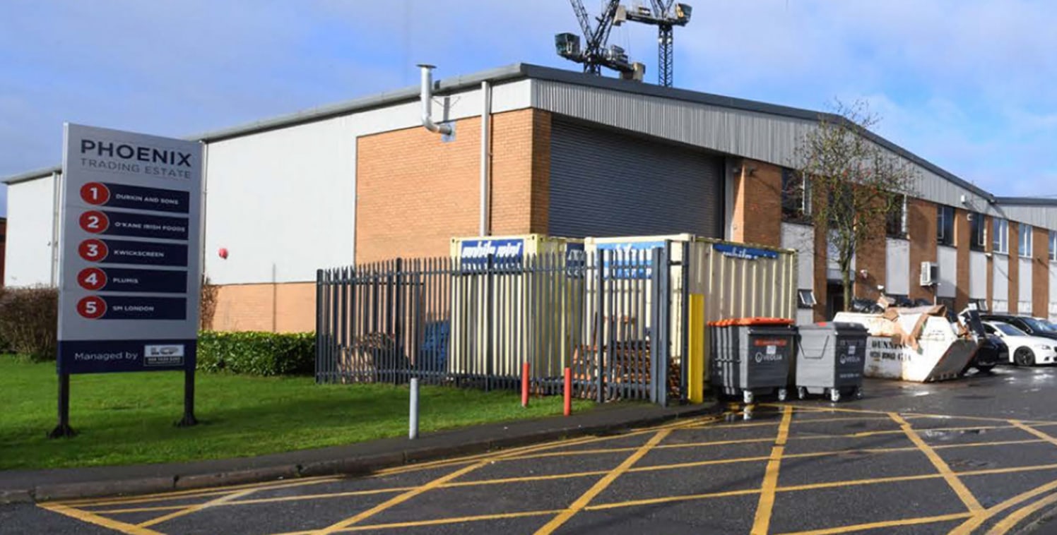 <p>The Phoenix Trading Estate is prominently located on Bilton Road which is accessed via Manor Farm Road or alternatively the Wadsworth Road.</p>

<p>The estate situated on the border of Perivale and Wembley; both of which are well-established indus...