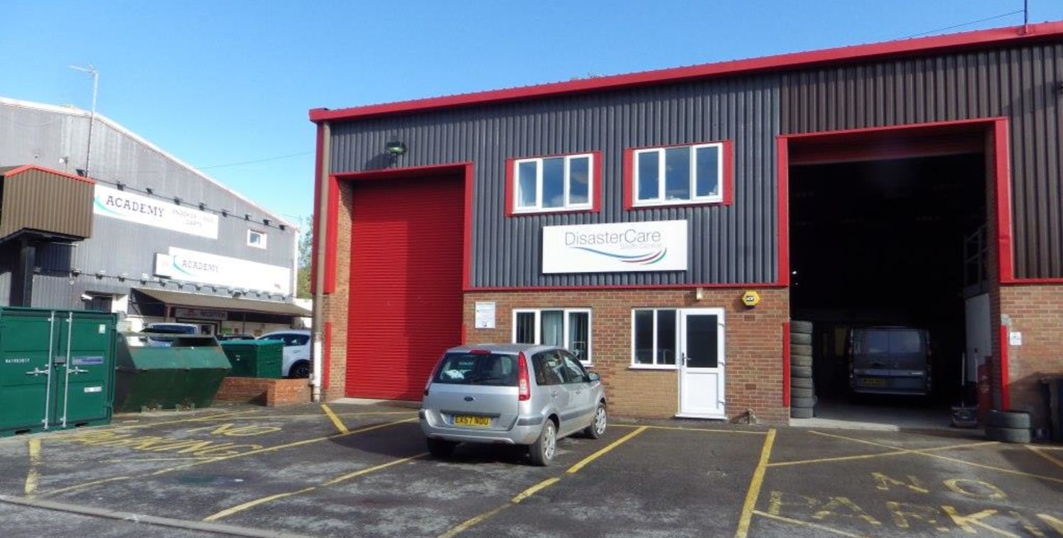 Industrial/Warehouse Premises