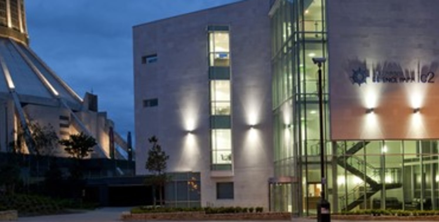 Liverpool Science Park, Innovation Centre 1