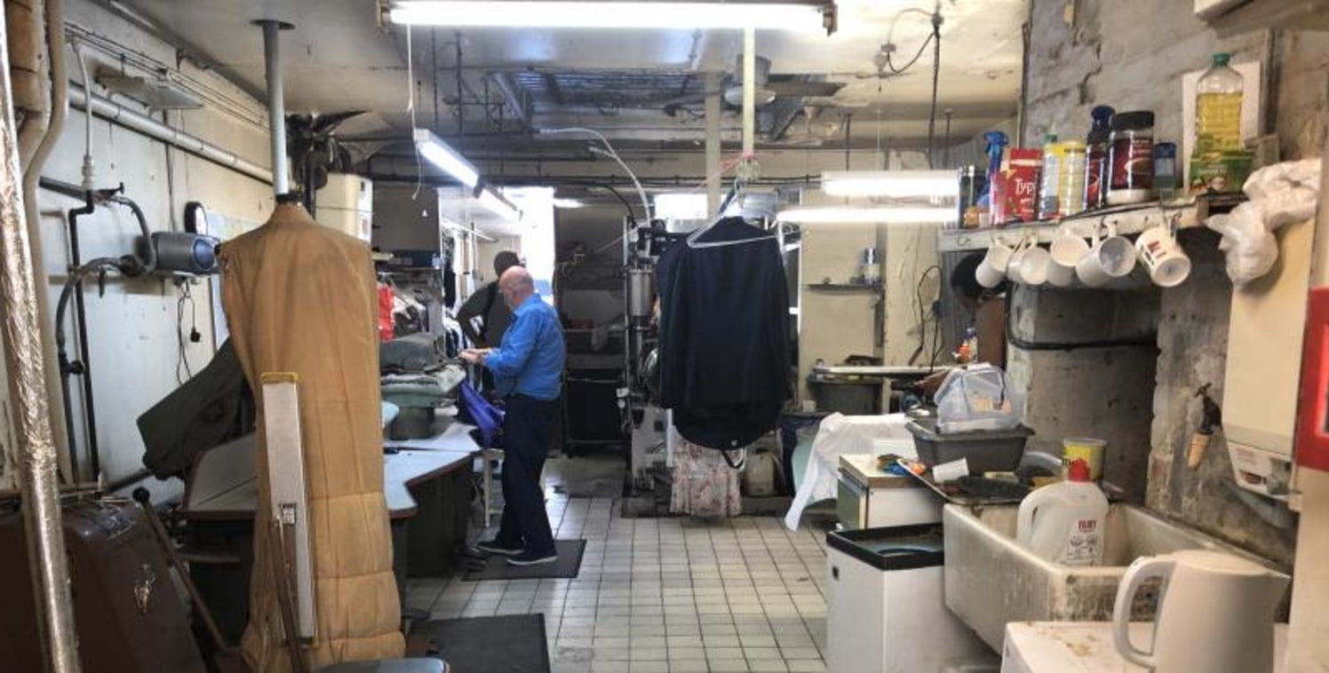 The property comprises of 860 sq.ft of (A1) Retail ground floor unit. The retail has been occupied by a dry cleaning company for the past 40 years but is suitable for.<br><br>The unit is to be provided in a white box condition with capped services .