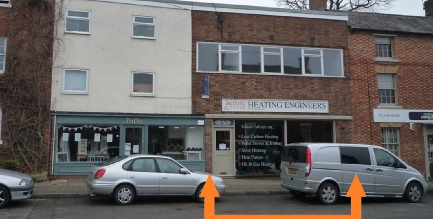 Lock-up Ground Floor Retail Unit

Prominent Location

Popular Market Town

831 sq ft / 77.2 sq m

&pound;8,000 per annum