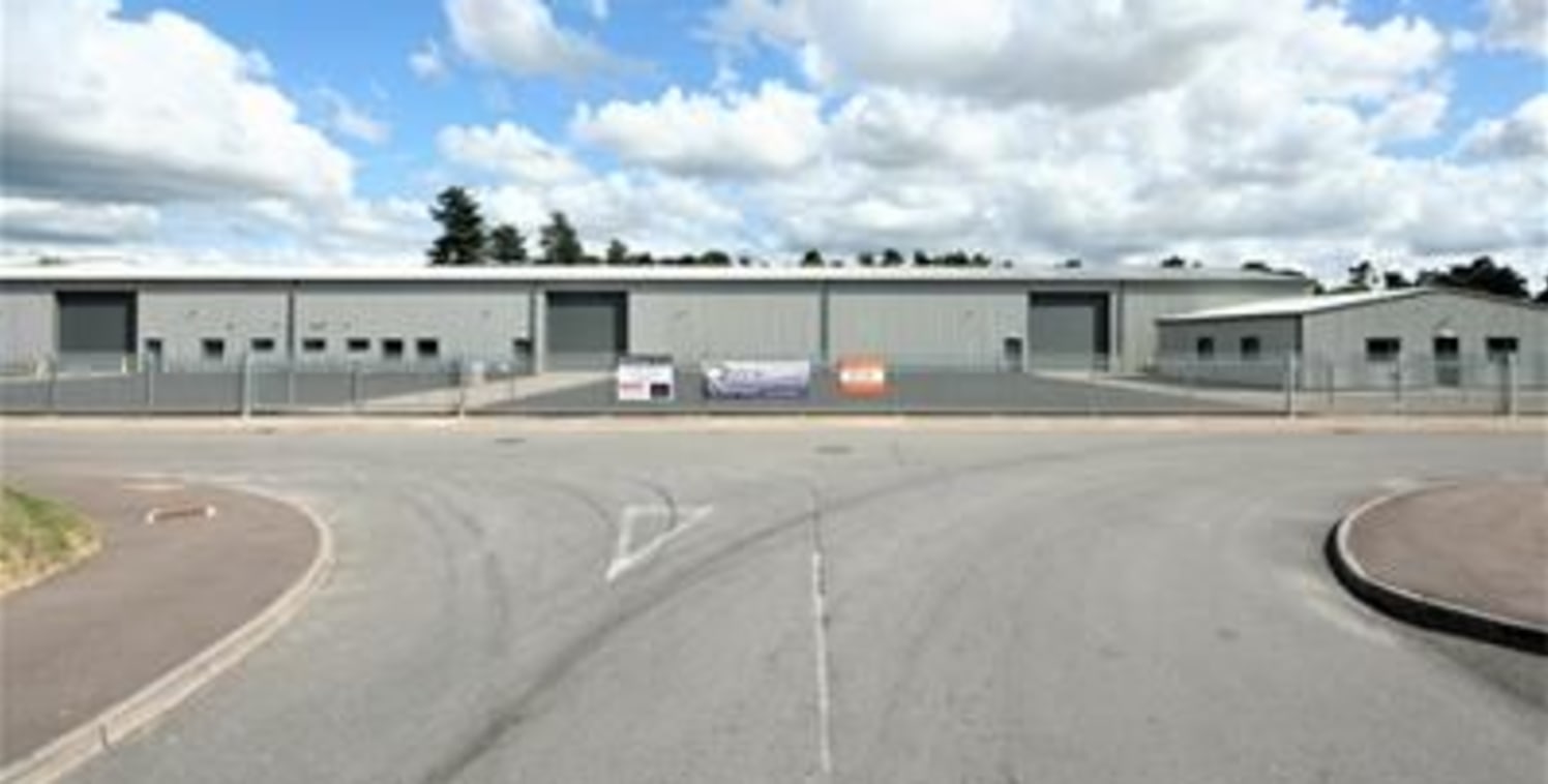 Burrell Way Trade Park is located to the south west of Thetford town centre and has immediate access onto the A11. The property comprises a detached steel portal framed warehouse with a double pitched roof and benefits from internal offices and an .....