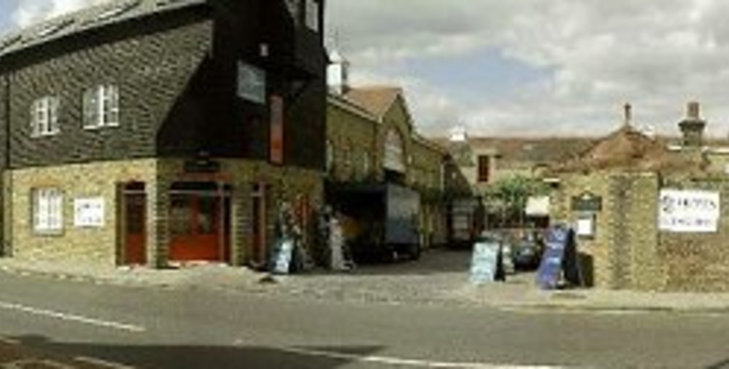 Tideway Yard, Mortlake High Street