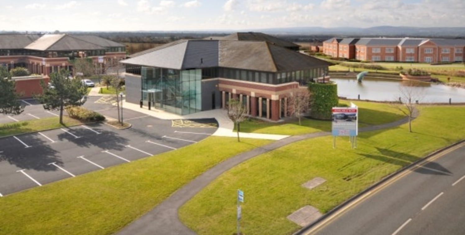 Winster House is situated in a prominent position overlooking the lake on Chester Business Park. The building has been finished to an exceptional standard with a feature atrium reception incorporating full height glazing, male/female and disabled WC'...