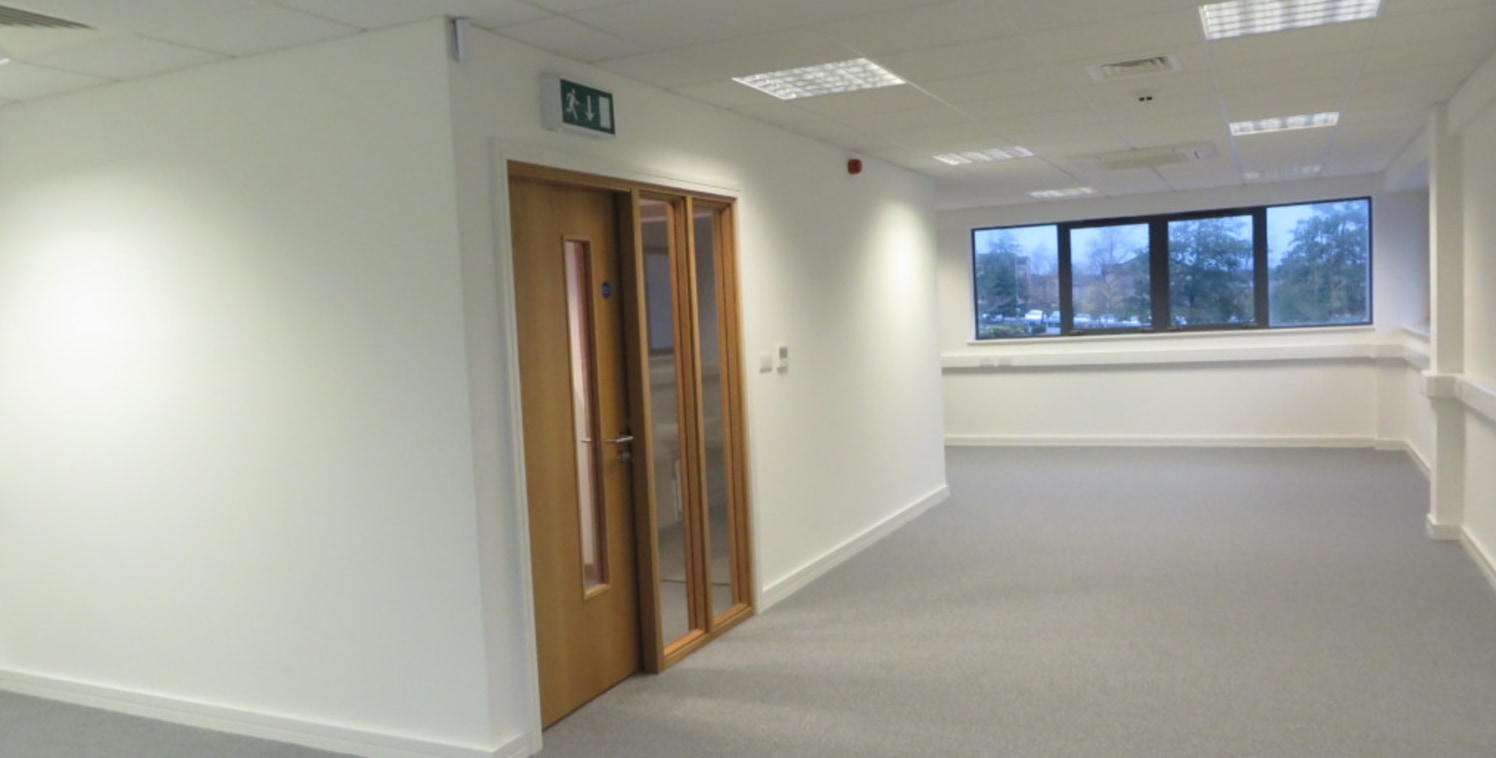 LOCATION\n\nThe premises are pleasantly situated on the banks of Scaitcliffe Lodge, immediately adjacent to the new Hyndburn Borough Council office premises on Ormerod Street and the recently refurbished Globe Centre.\n\nThe available suites are situ...