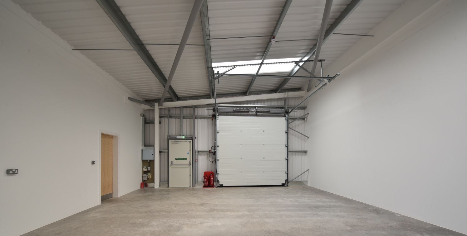 New detached business premises suitable for adapting to offices, laboratory and hi-tech industrial space.

2,410 sq ft

Leasehold £24,000 p.a.