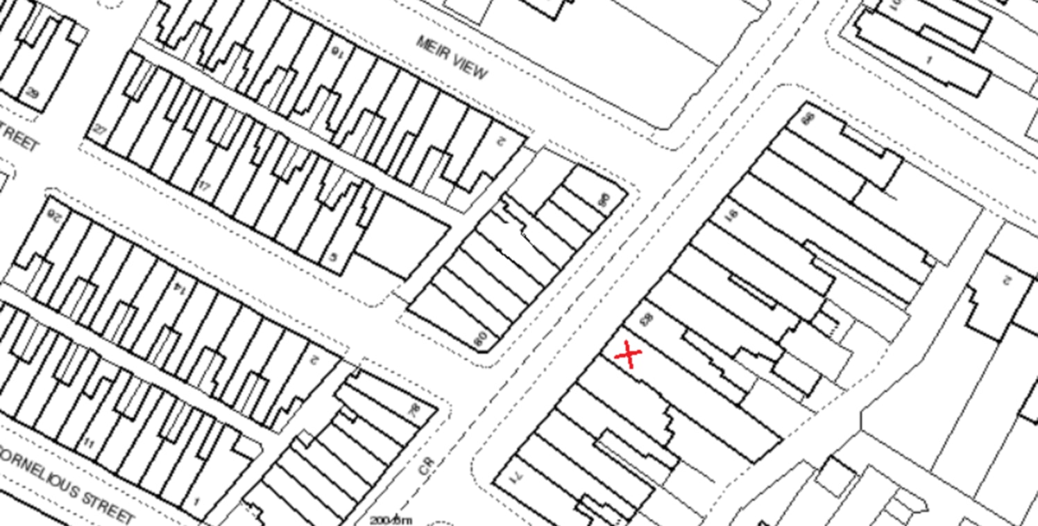 A well presented large retail/office premises with the benefit of main road frontage to Weston Road, Meir.