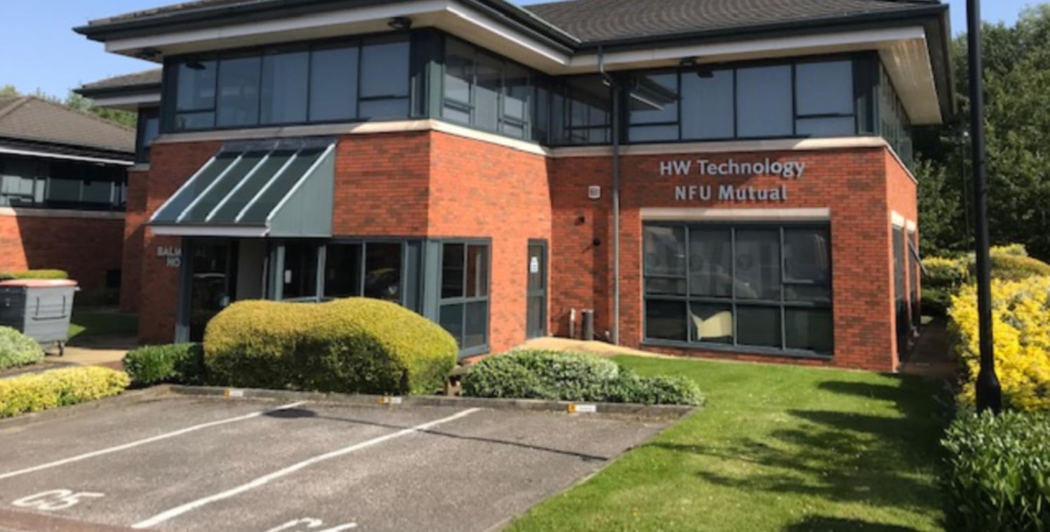 Ackhurst Business Park is one of Lancashire's premier business locations.<br><br>Balmoral House comprises a detached two storey office building constructed to a high specification to meet the requirements of modern day business occupiers....