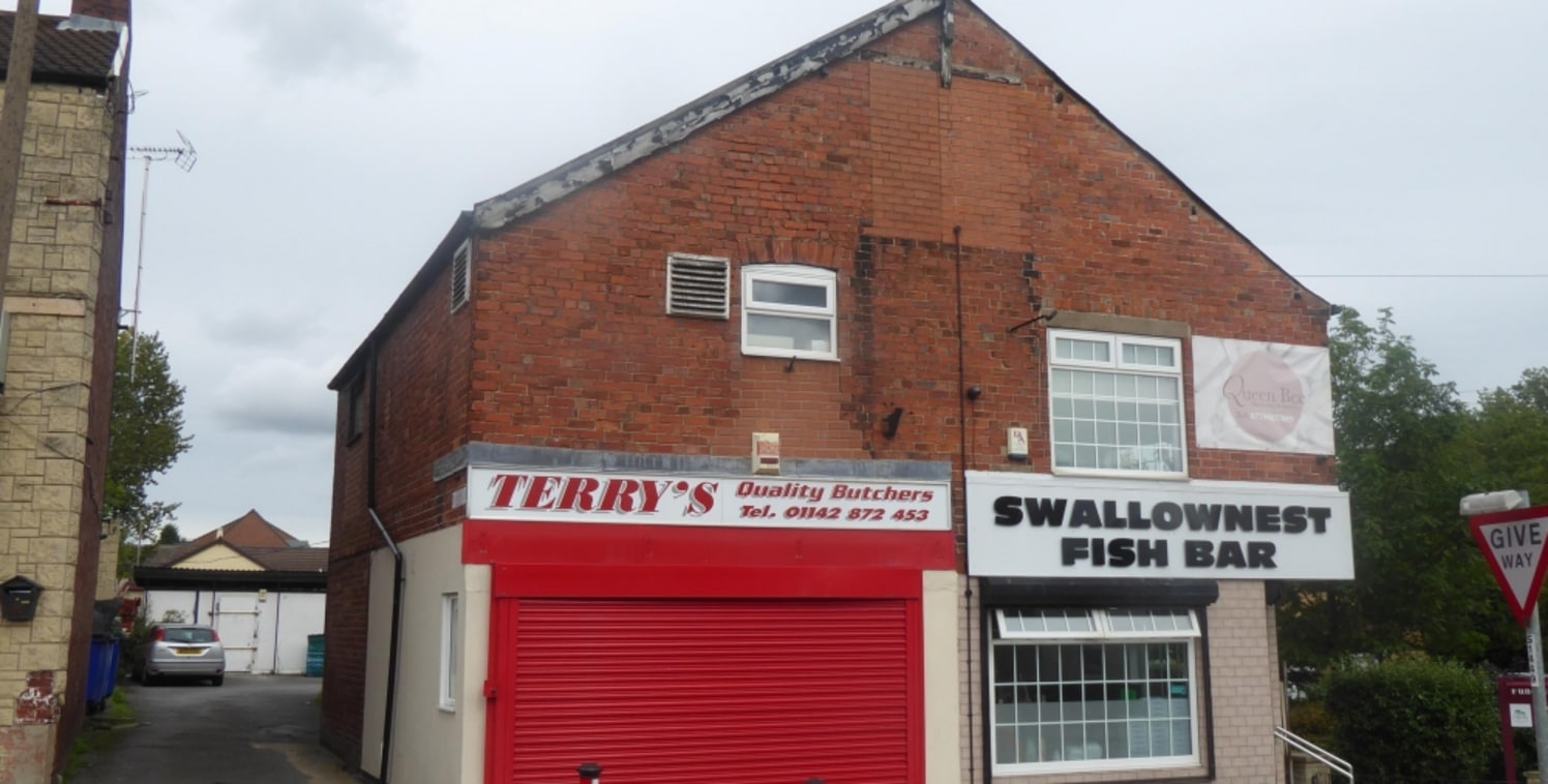 GROUND FLOOR RETAIL PREMISES WITH ANCILLARY UPPER FLOOR ACCOMMODATION