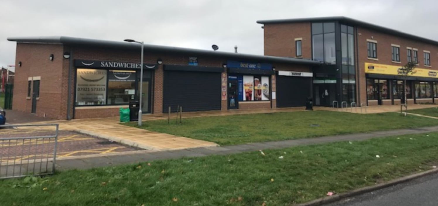 The property comprises a single storey retail unit fitted to shell specification. The building is of steel frame construction with pitched steel profile roof....