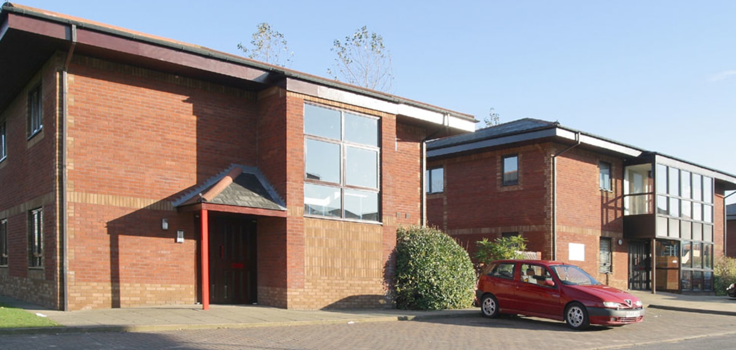 Modern office development on the edge of Flint with on site parking. Close to town centre and A55

Recently refurbished to provide open plan and self contained offices with excellent natural light.

High speed broadband up to 80Mbps available

Buildi...