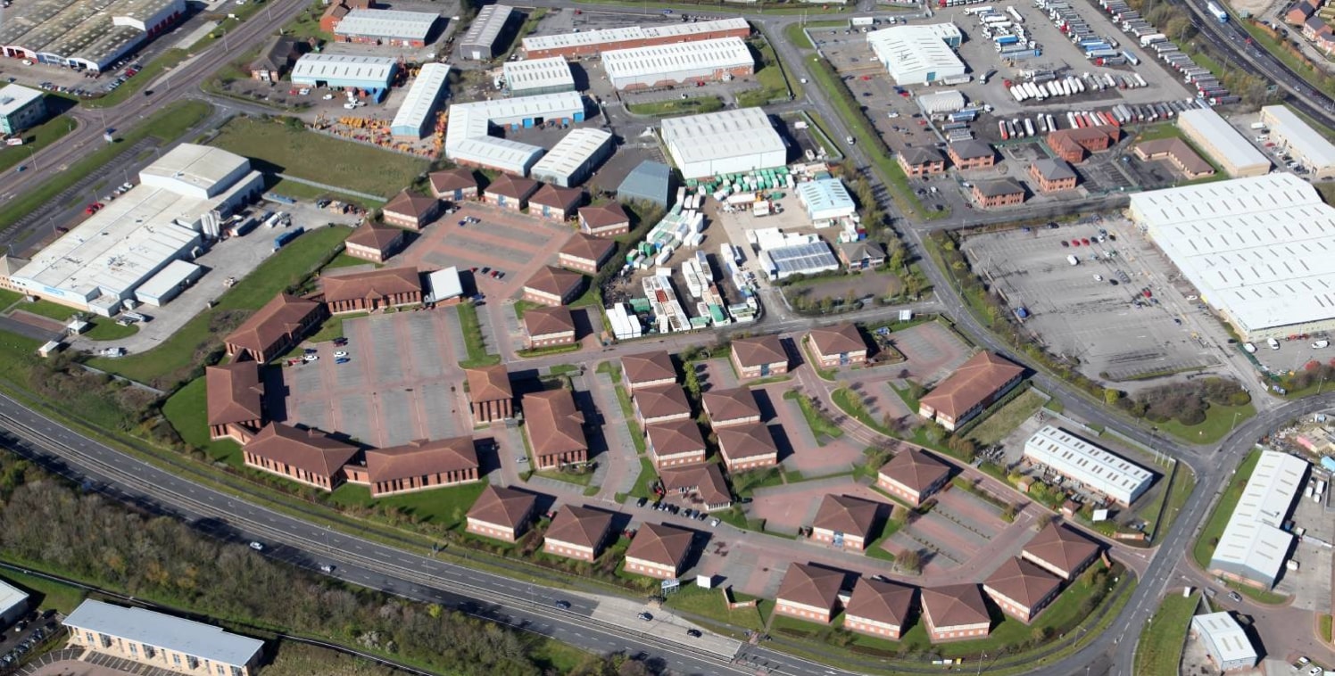 Office For Sale, Tucano House, Falcon Court, Preston Farm, Stockton on Tees