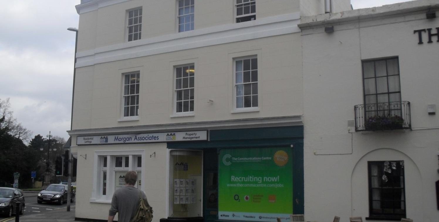 <p>Prominently situated in one of Cheltenham's main shopping areas in the centre of the town. The premises benefits from an attractive corner position and period features.</p><p>Retail unit to let located on the High Street</p>

<p>High footfall area...