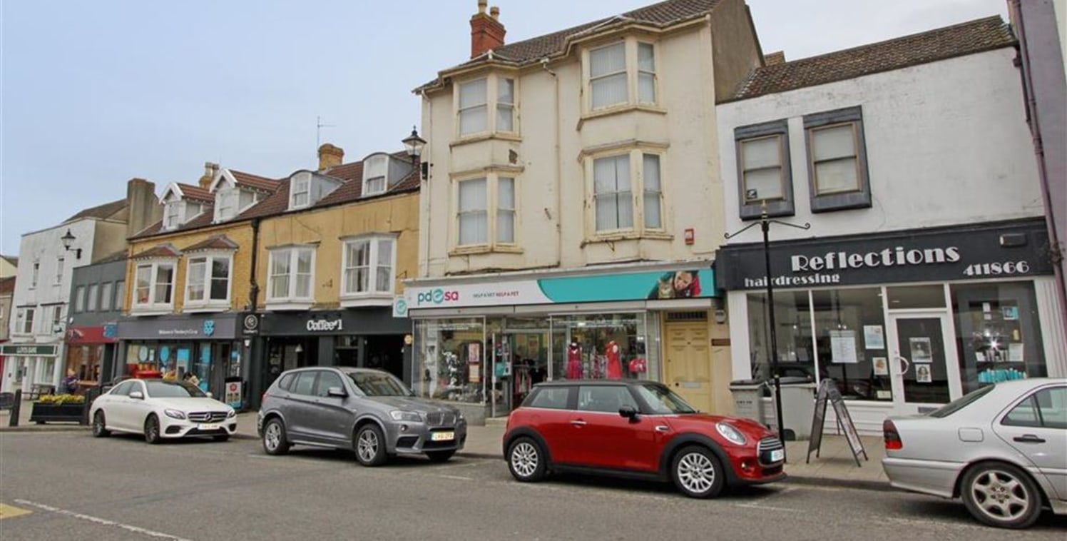 ***FREEHOLD COMMERCIAL INVESTMENT WITH DEVELOPMENT POTENTIAL***

A rare opportunity to purchase a substantial freehold investment property, situated in a fantastic and prominent position on the High Street in Thornbury. The property is currently arra...