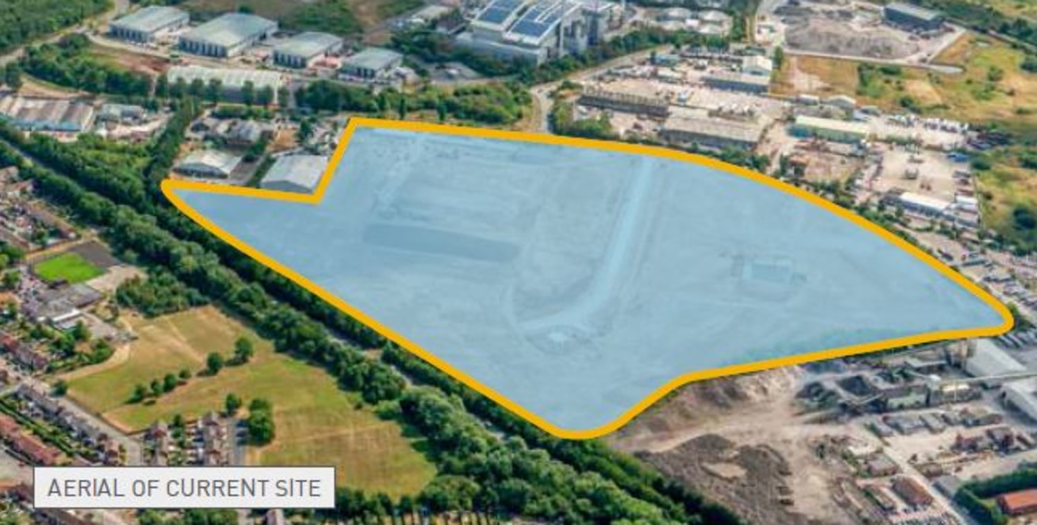 Strategic North West Location. Bespoke Design & Build packages available. Leasehold or Freehold. Oven Ready. Ideal for both manufacturing and logistics. Easy access to both the M62 and M56.