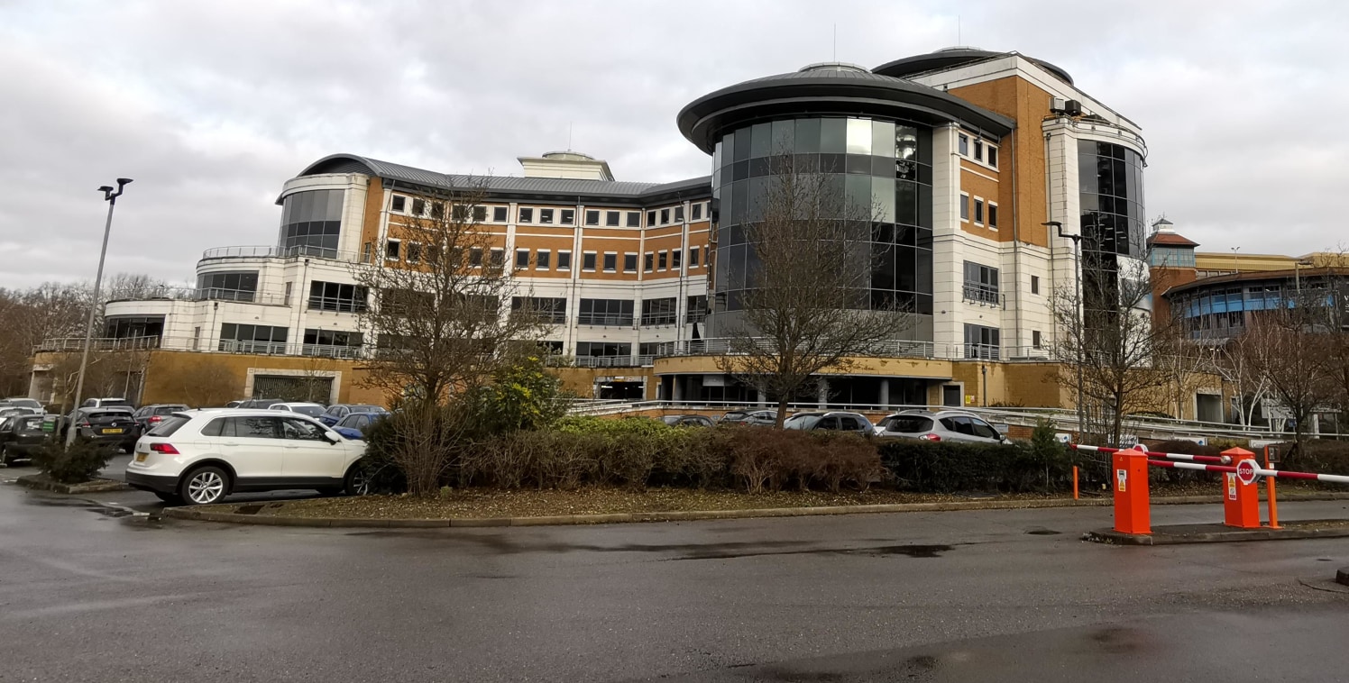 Key Features<br><br>* Headquarters building<br>* Excellent communication links<br>* 1st floor terrace<br>* 511 car parking spaces (1:184)<br>* Reception to be re-modelled and refurbished<br>* Showers and changing rooms<br>* Covered cycle storage<br><...