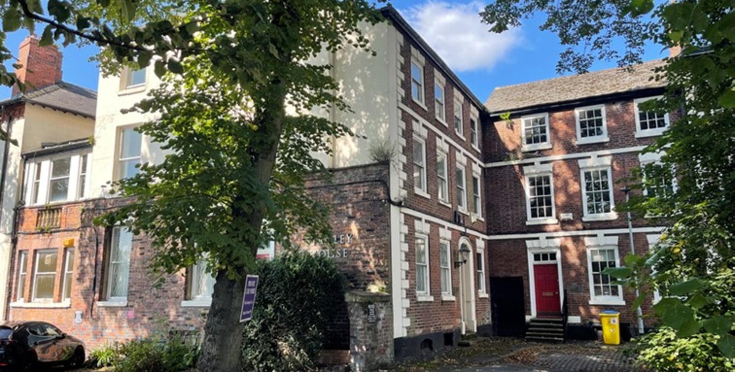 We are delighted to offer for sale a rare freehold office refurbishment/residential development opportunity, in this rapidly improving part of the town. 

The property comprises an adjoining pair of three storey office buildings, with extensive parki...