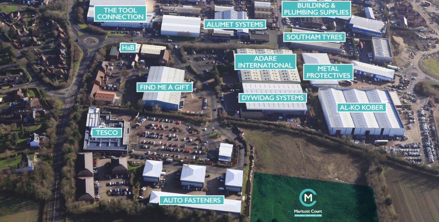 This 3 acre site is part of the fi nal phase of the highly successful

Holywell Business Park and will provide new, high quality

industrial/warehouse units within a landscaped environment.

The units have detailed planning consent for B1(c) Light In...