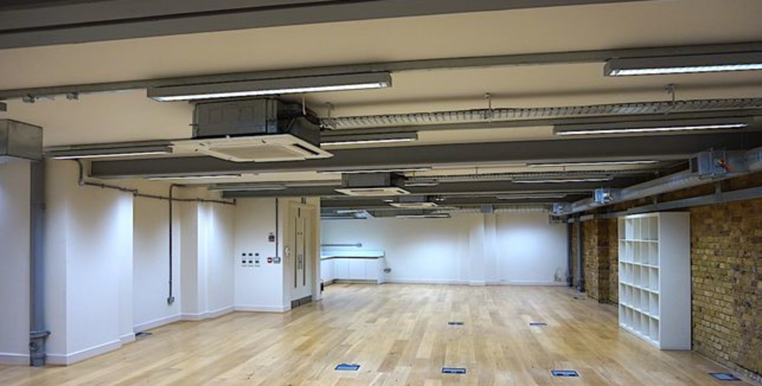 Available immediately<br><br>Shoreditch - 3,300 sq. Ft. (approx.) lower ground floor office unit offering period features and natural daylight...