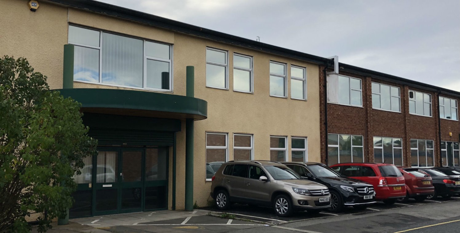 Offices To Let, Valley House, Darlington DL1 1TJ