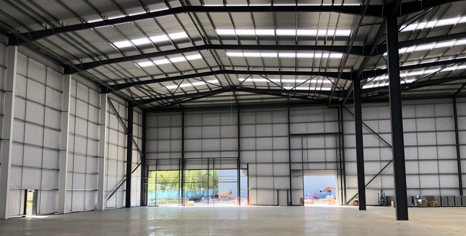 * Exciting new speculative industrial/warehousing development

* Now welcoming tenants

* Another development by Goya Developments

Unit 1: 30,871 sq ft (2,868 sq m) - AVAILABLE

Unit 2: 25,746 sq ft (2,392 sq m) - AVAILABLE

Unit 3: 20,646 sq ft (1,...