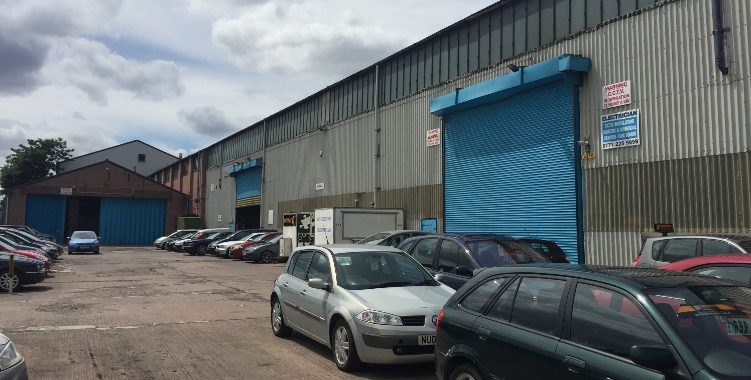 Under Offer]\nWORKSHOP PREMISES with THREE PHASE POWER and GENEROUS EAVES HEIGHT - Gross Internal Area: 5,400 ft2 (501.67 m2)...