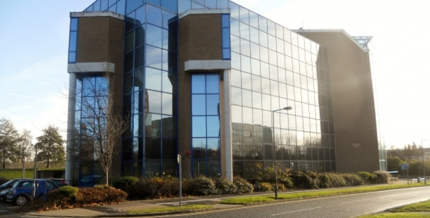 The property comprises a detached five storey office building, which sits in landscaped grounds extending to approximately 1.3 acres including private car parking....