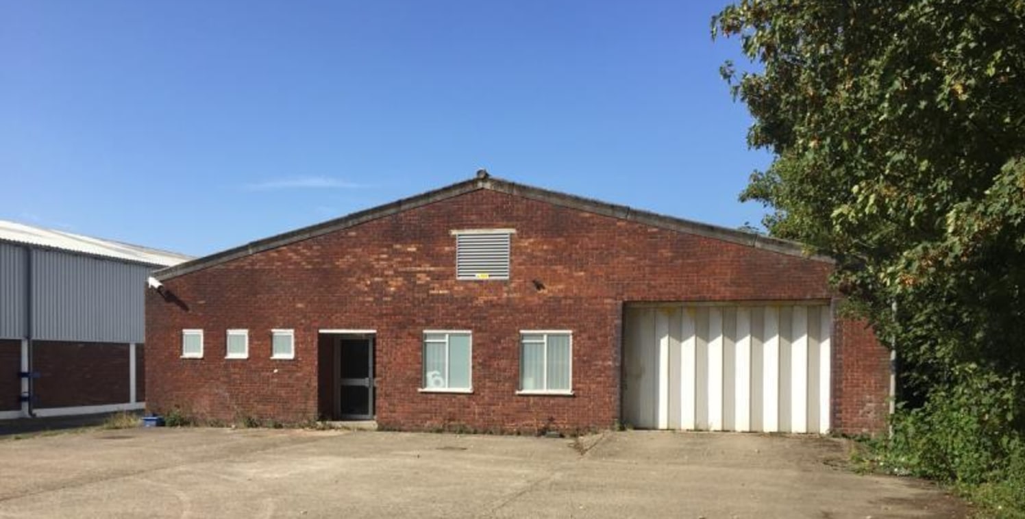 The properties comprise two self-contained warehouse / business units of steel portal frame construction, with elevations of brick and profile...