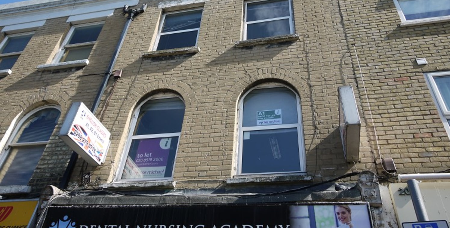 This commercial property is available now! Situated on a busy high road, this unit is perfect for someone looking to open a solicitor's firm, a training or tuition centre.