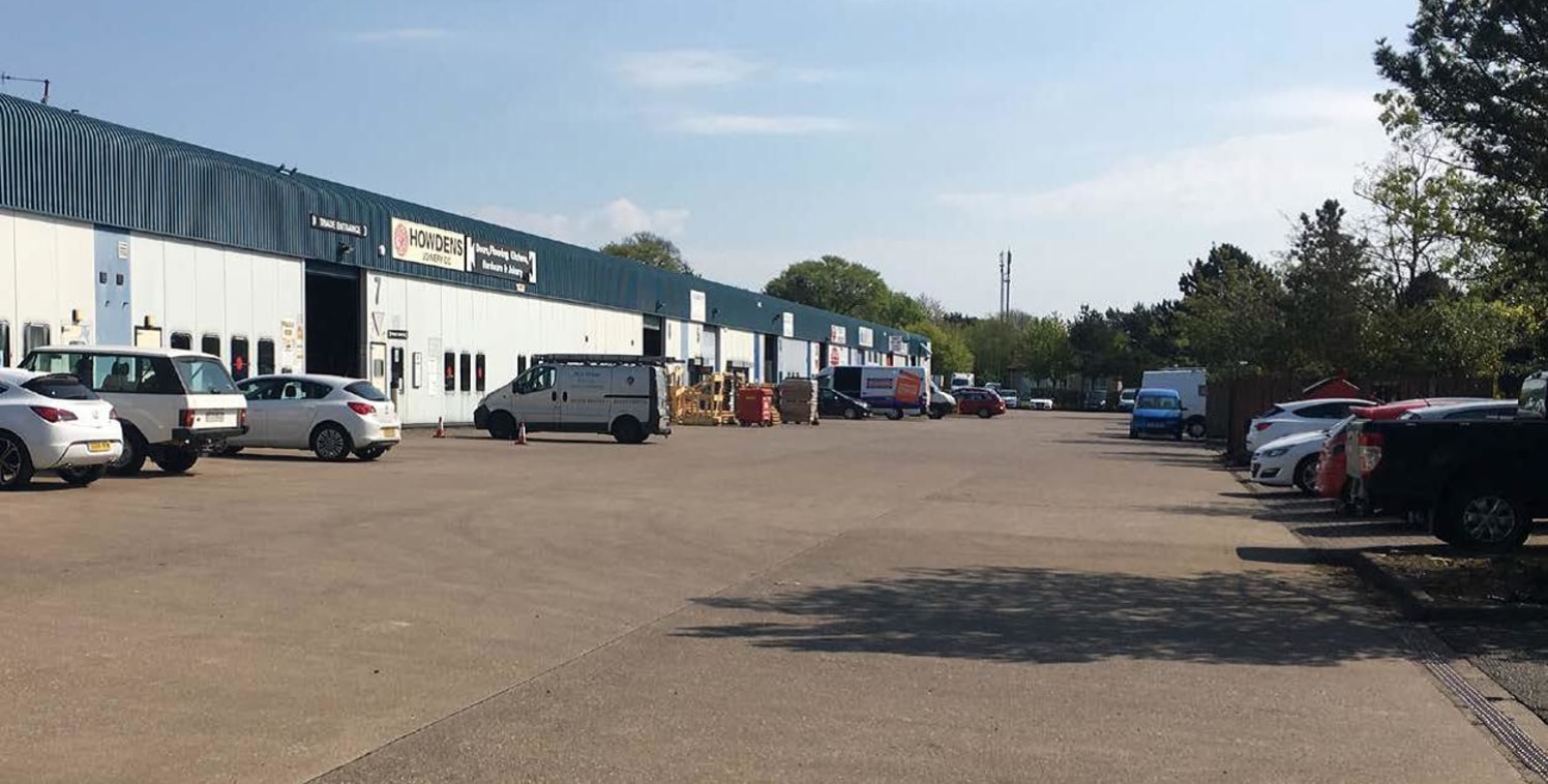 Well Located Workshop/Warehouse Premises