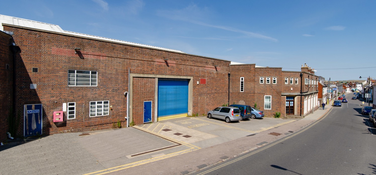 * Former vehicle workshop and stores previously occupied by Sussex Police

* Externally there are yards, surface car parking and a fuel filling pump

* Existing use or redevelopment potential

* Unique opportunity to acquire a development opportunity...