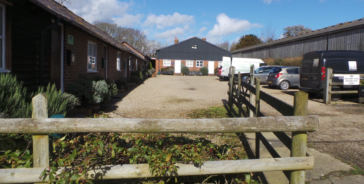 This office studio was created from a Victorian brick built stable block/milking parlour to a high standard, incorporating Cat II lighting and a gas fired central heating system. The unit has been recently refurbished and re-decorated with new carpet...